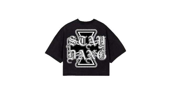 SD biker tee