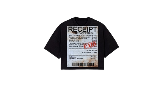 SD receipt tee